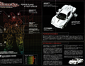 Mitsuoka Orochi Starscream hires scan of Techspecs